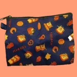 Pan Dorobo / Bread Thief Bus Pass / Credit Card / ID Holder Pouch / Key Chain